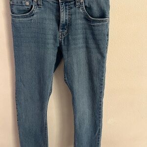 Levi's Boys Blue Jeans